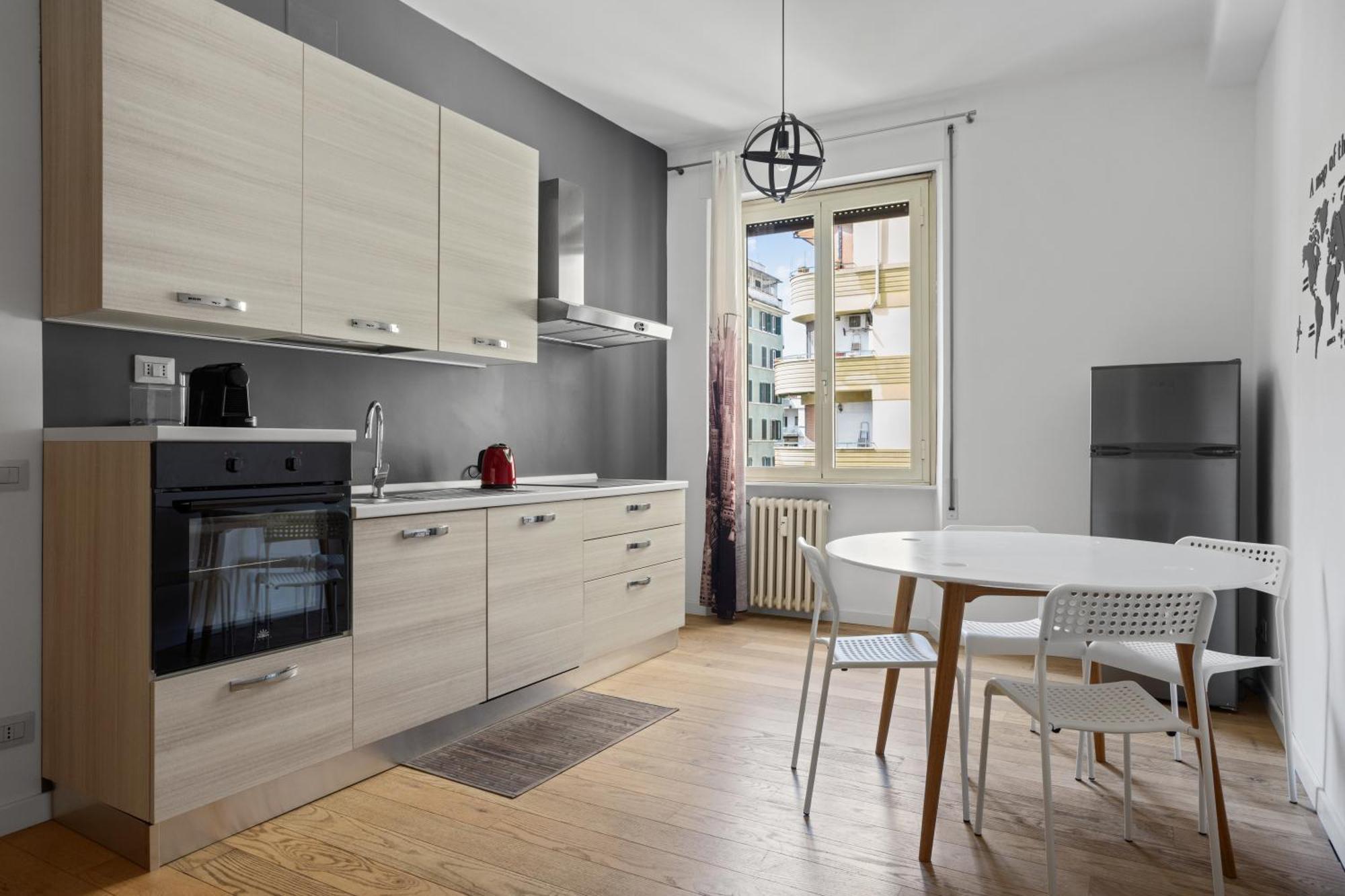 Appio Grand Apartment - S. Giovanni Рим Екстер'єр фото