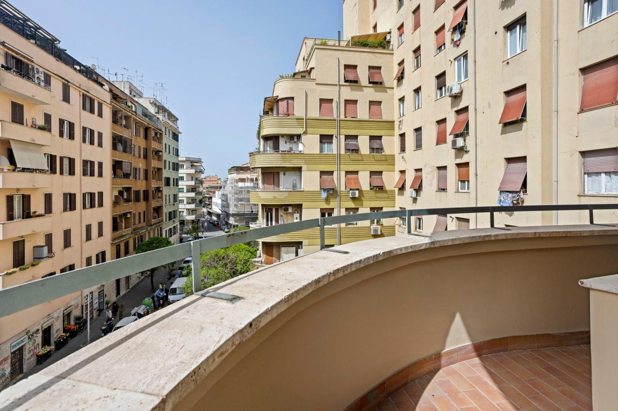 Appio Grand Apartment - S. Giovanni Рим Екстер'єр фото