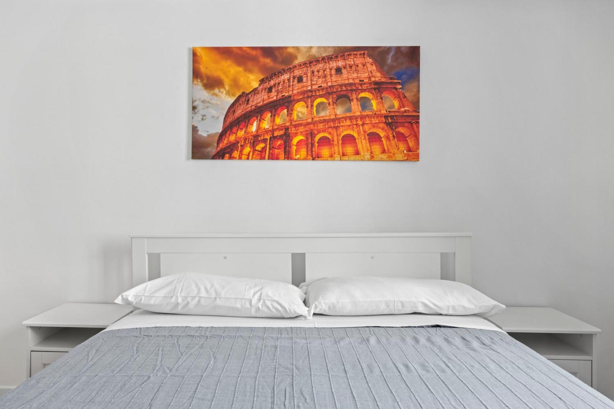 Appio Grand Apartment - S. Giovanni Рим Екстер'єр фото