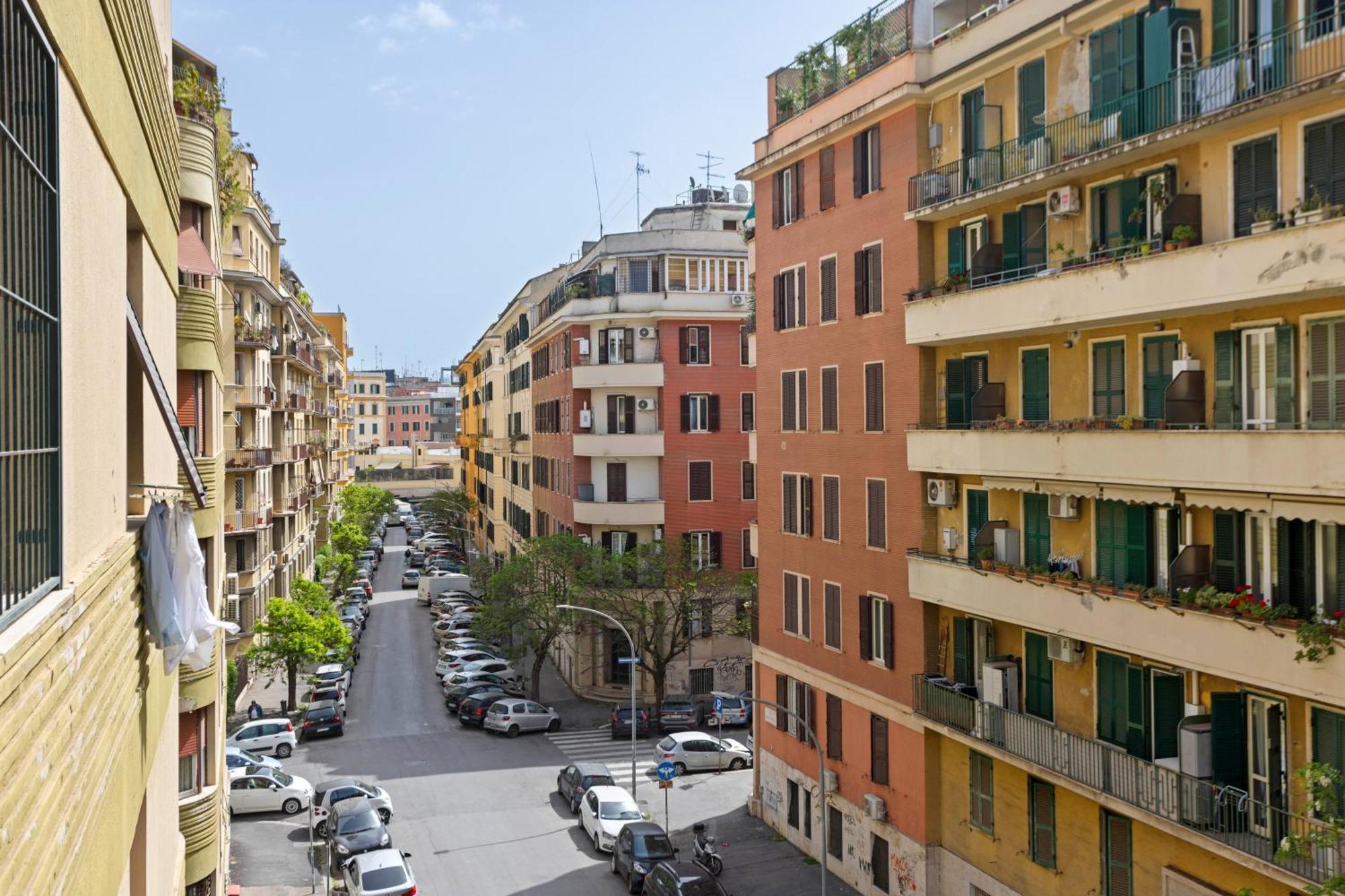Appio Grand Apartment - S. Giovanni Рим Екстер'єр фото