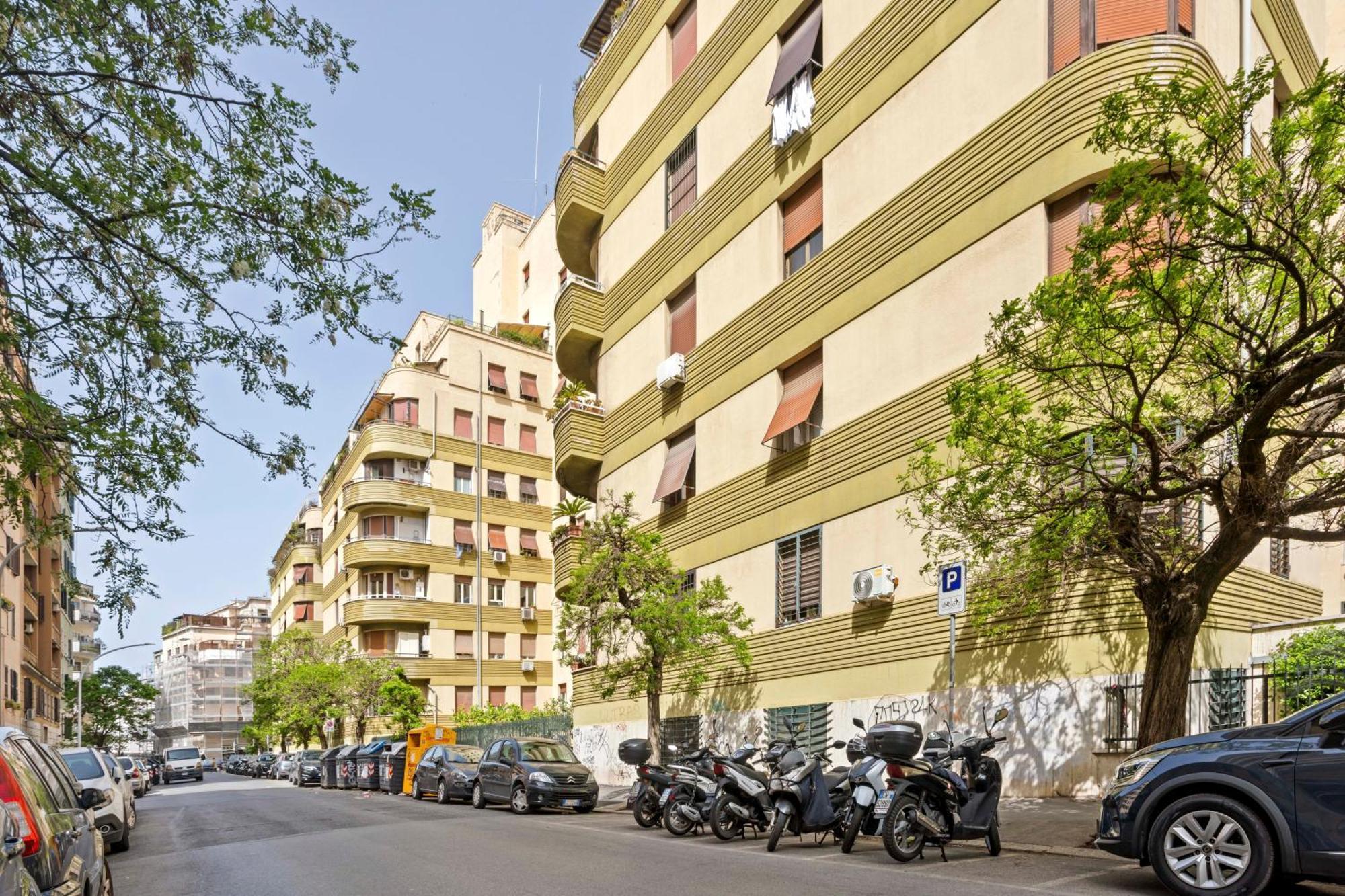 Appio Grand Apartment - S. Giovanni Рим Екстер'єр фото